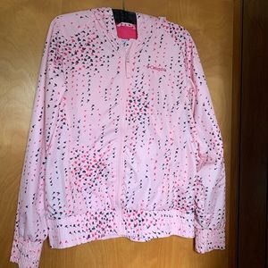 Columbia Girl’s Hooded Jacket